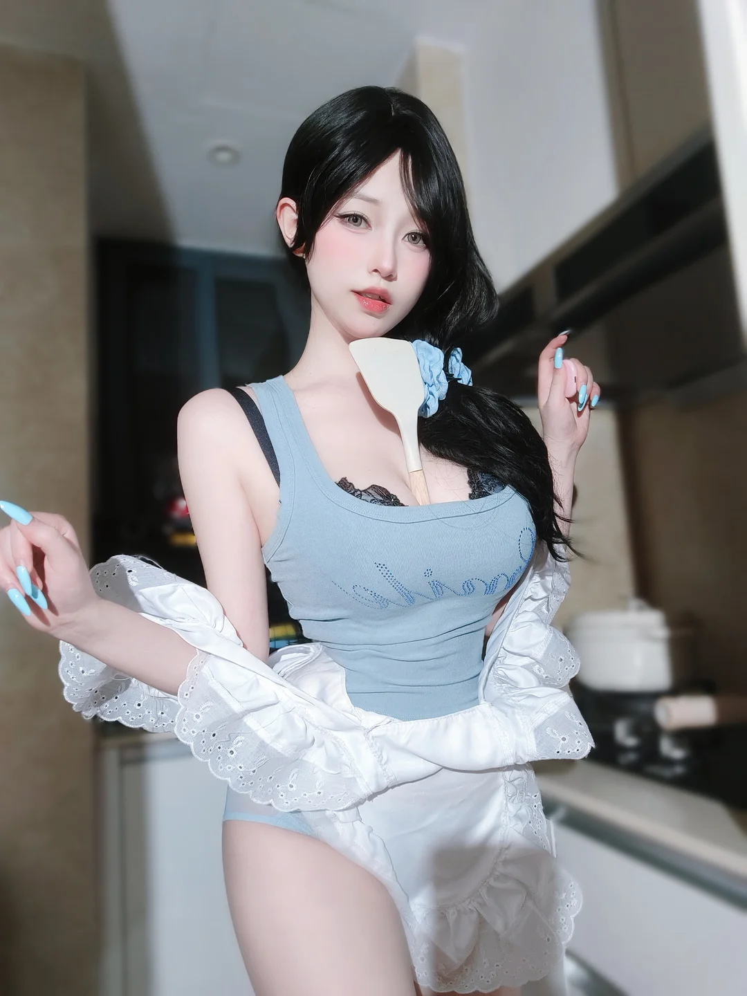 女主K - [Fantia] 2024年05月订阅 [129P-660MB] tg@simisebaisi 【丝足阁】123.webp